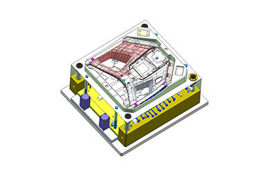 左右后側(cè)圍窗口護(hù)板